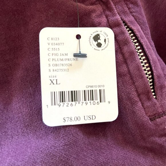 Free People Fine Corduroy Women's Pant NWT - Picture 4 of 9